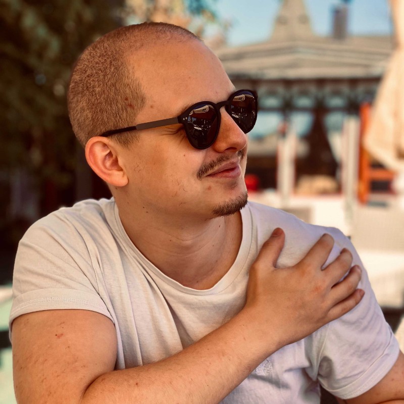 Peter Balint - CEO & Founder